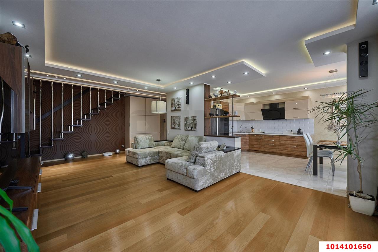 Фото №6: Пентхаус 170 м² - Краснодар, Западный внутригородской округ, Фестивальный, мкр. ЖК Аврора, ул. Гаражная, 67