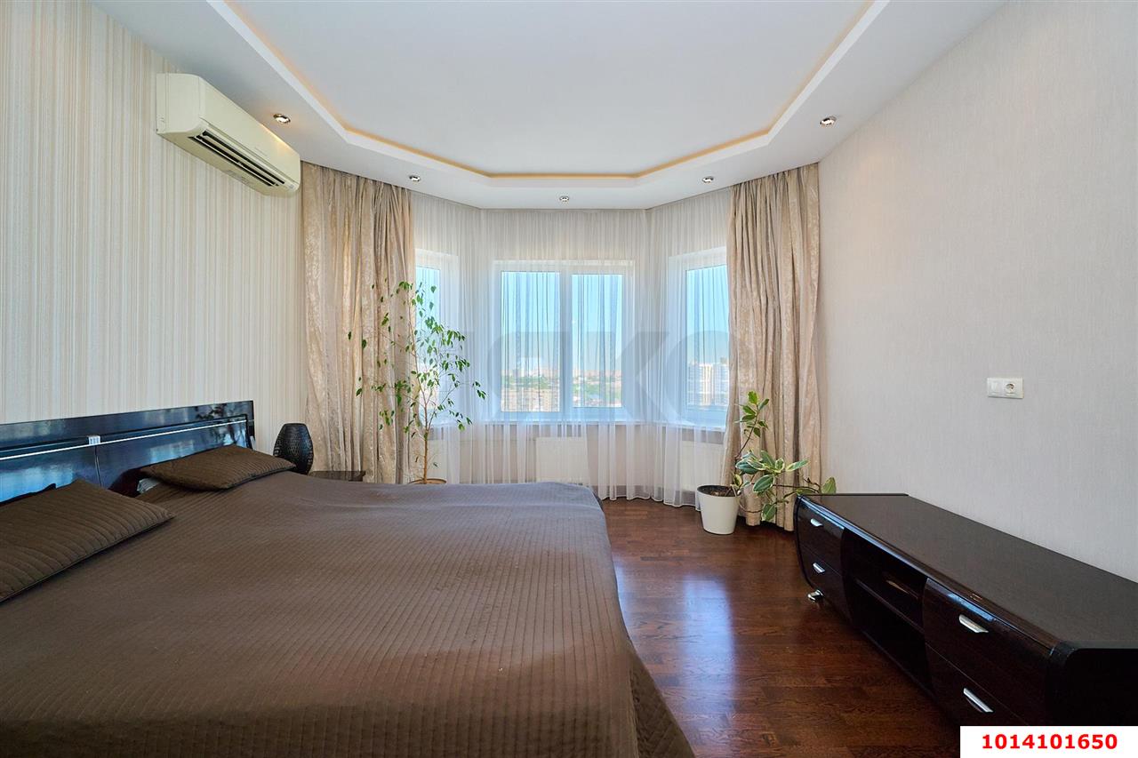 Фото №26: Пентхаус 170 м² - Краснодар, Западный внутригородской округ, Фестивальный, мкр. ЖК Аврора, ул. Гаражная, 67