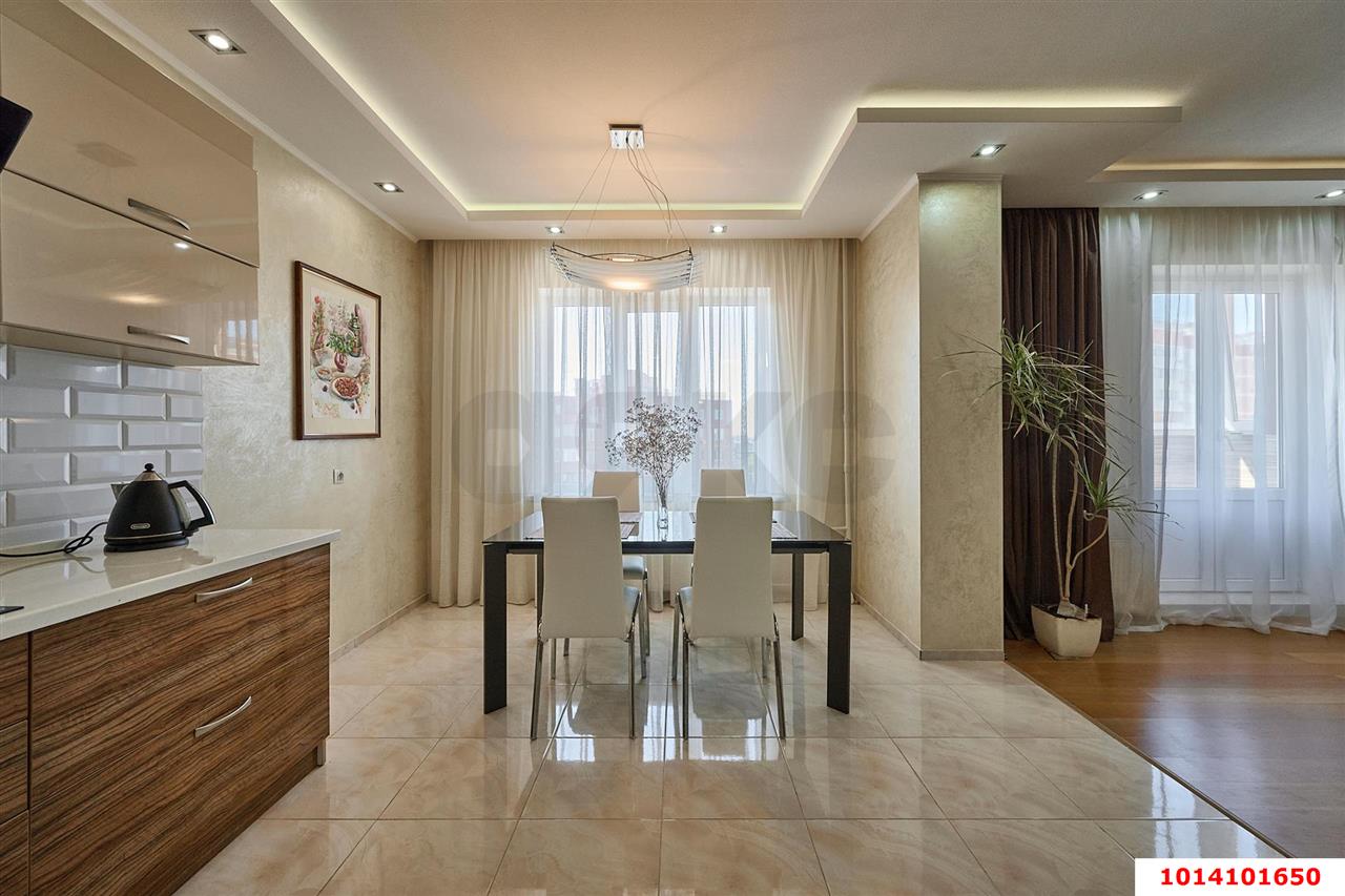 Фото №2: Пентхаус 170 м² - Краснодар, жилой комплекс Аврора, ул. Гаражная, 67