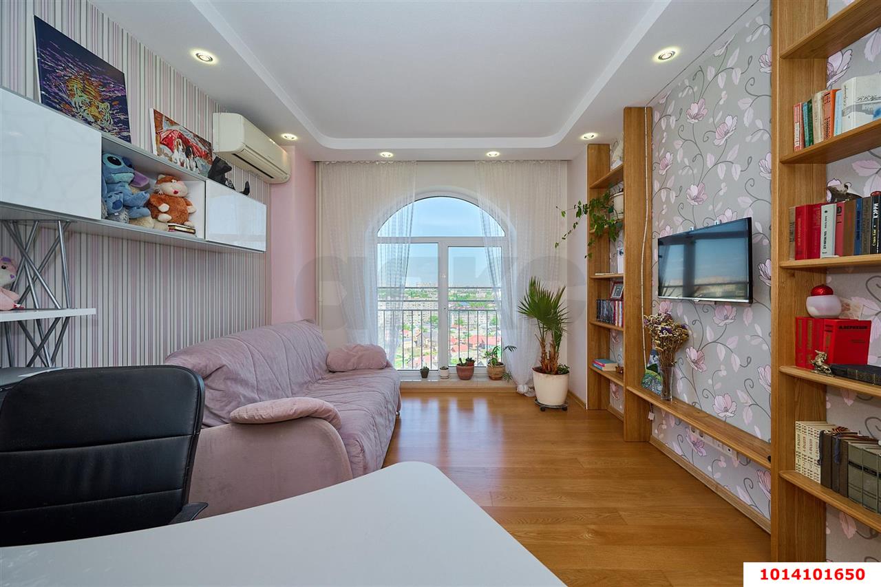 Фото №18: Пентхаус 170 м² - Краснодар, жилой комплекс Аврора, ул. Гаражная, 67