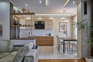 Фото №4: Пентхаус 155 м² - Краснодар, мкр. ЖК Аврора, ул. Гаражная, 67