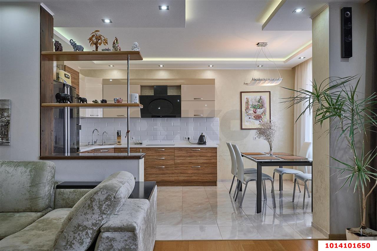 Фото №4: Пентхаус 170 м² - Краснодар, Западный внутригородской округ, Фестивальный, мкр. ЖК Аврора, ул. Гаражная, 67