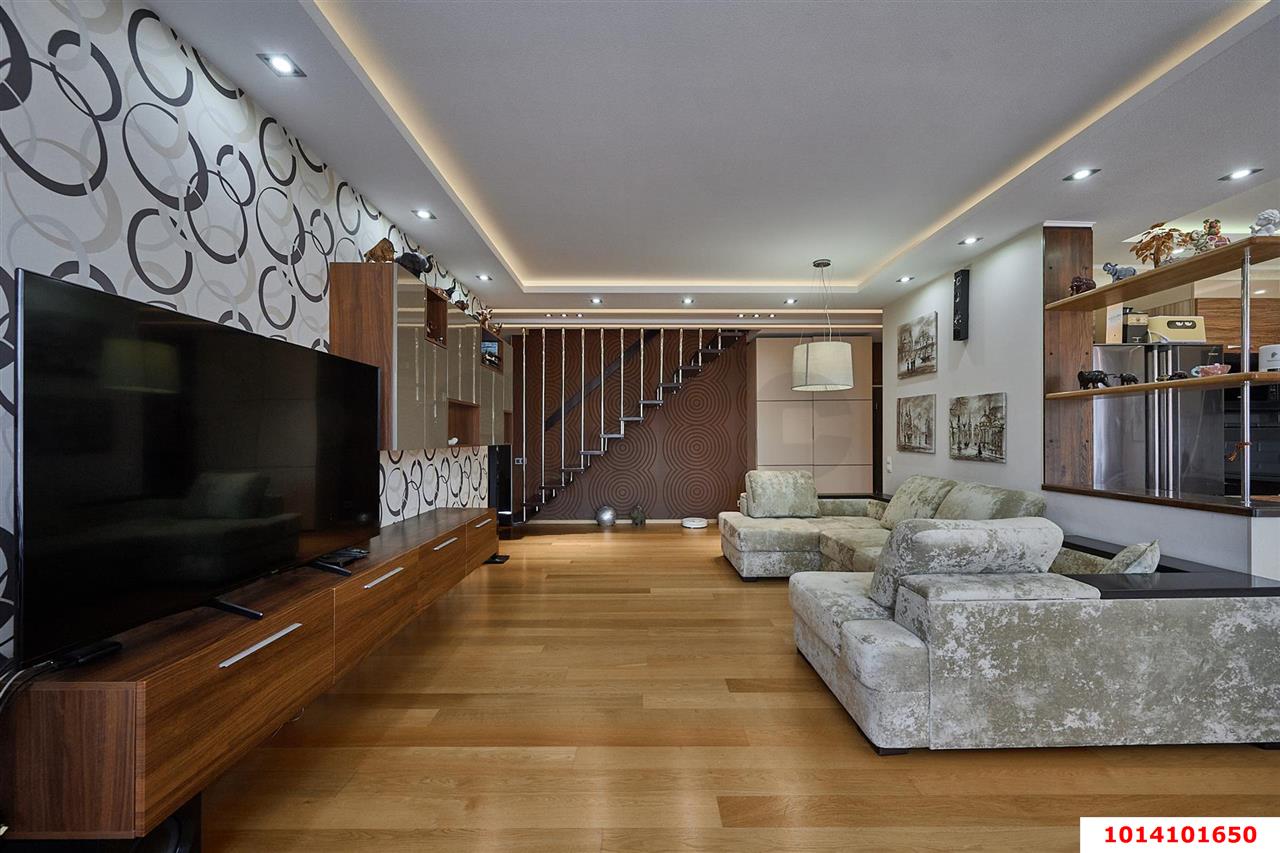 Фото №8: Пентхаус 170 м² - Краснодар, Западный внутригородской округ, Фестивальный, мкр. ЖК Аврора, ул. Гаражная, 67