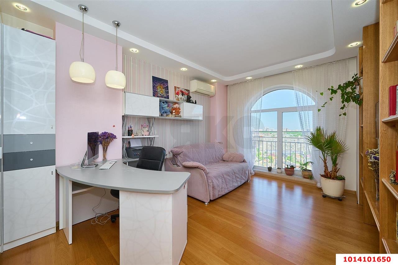 Фото №17: Пентхаус 170 м² - Краснодар, жилой комплекс Аврора, ул. Гаражная, 67