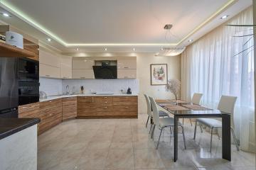 Фото №1: Пентхаус 155 м² - Краснодар, мкр. ЖК Аврора, ул. Гаражная, 67