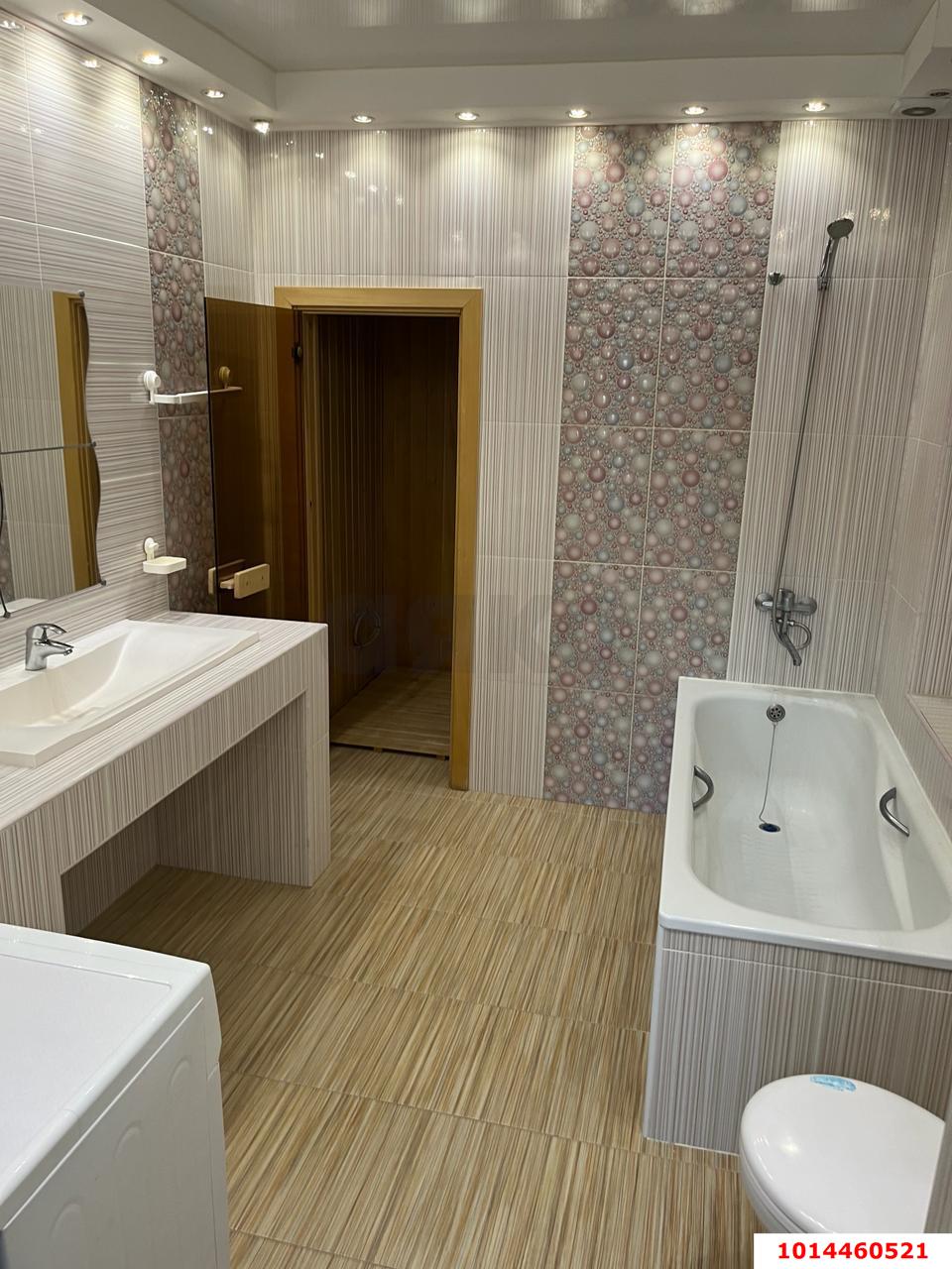 Фото №5: 5+-комнатная квартира 266 м² - Краснодар, Прикубанский внутригородской округ, мкр. Восточно-Кругликовский, ул. Черкасская, 77