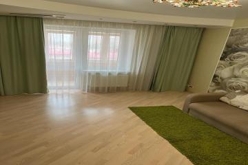 Фото №1: 5+-комнатная квартира 266 м² - Краснодар, мкр. Восточно-Кругликовский, ул. Черкасская, 77