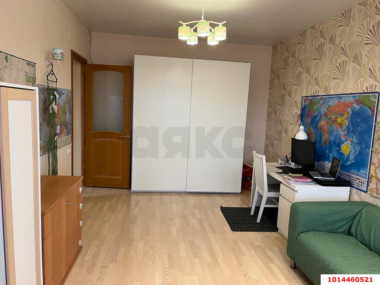 Фото №11: 5+-комнатная квартира 266 м² - Краснодар, Прикубанский внутригородской округ, мкр. Восточно-Кругликовский, ул. Черкасская, 77