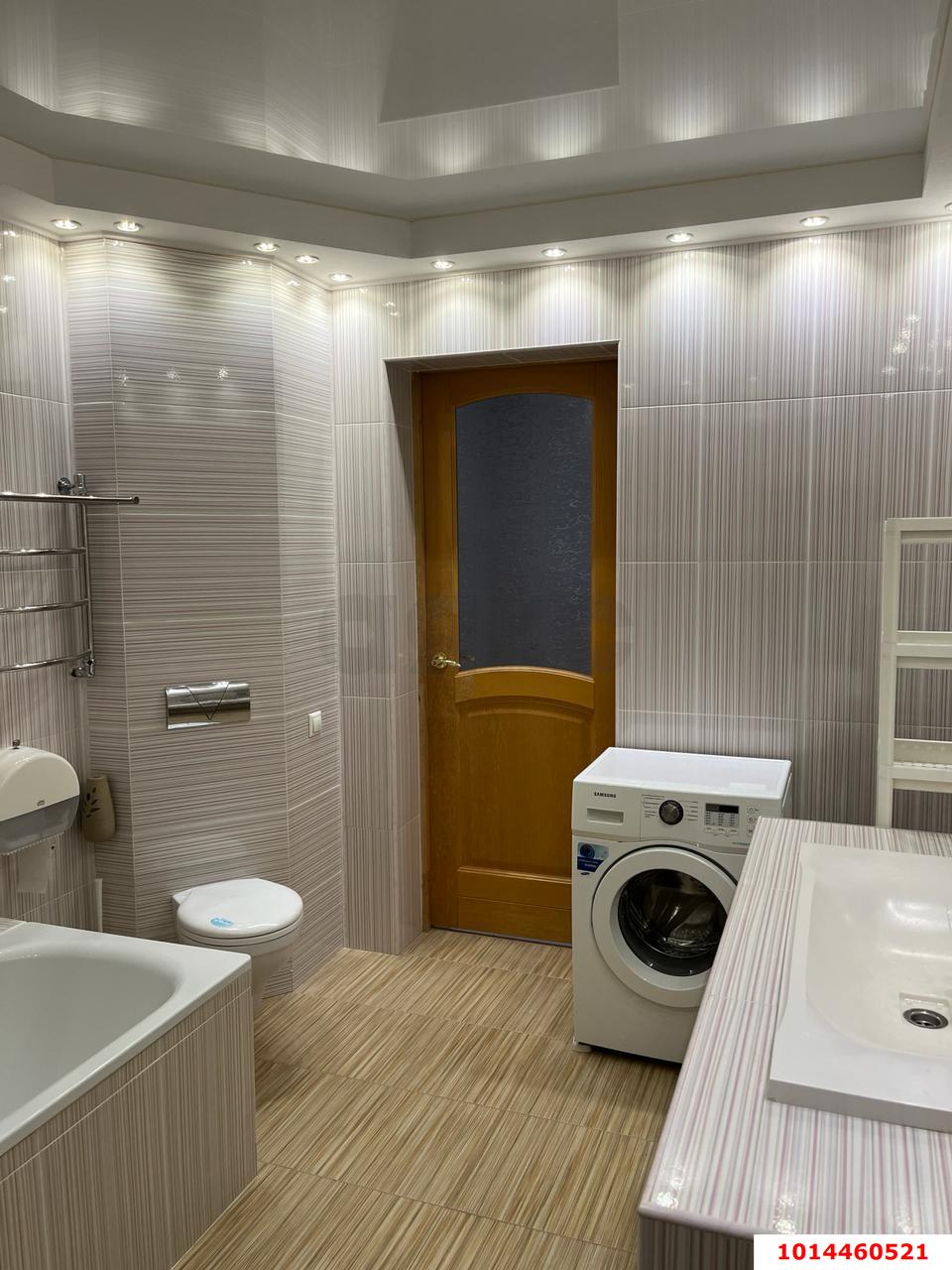 Фото №6: 5+-комнатная квартира 266 м² - Краснодар, Восточно-Кругликовский, ул. Черкасская, 77