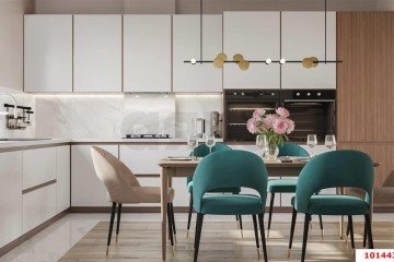 Фото №3: 1-комнатная квартира 37 м² - Краснодар, мкр. жилой квартал Патрики, ул. Сормовская, 1/2к3