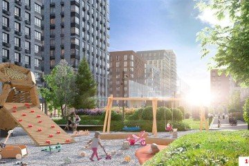 Фото №2: 1-комнатная квартира 37 м² - Краснодар, мкр. жилой квартал Патрики, ул. Сормовская, 1/2к3