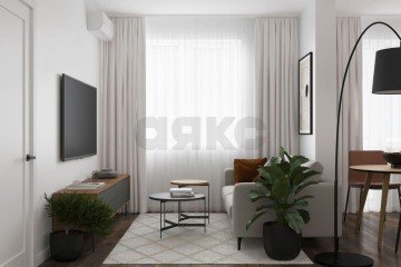 Фото №4: 1-комнатная квартира 37 м² - Краснодар, мкр. жилой квартал Патрики, ул. Сормовская, 1/2к3