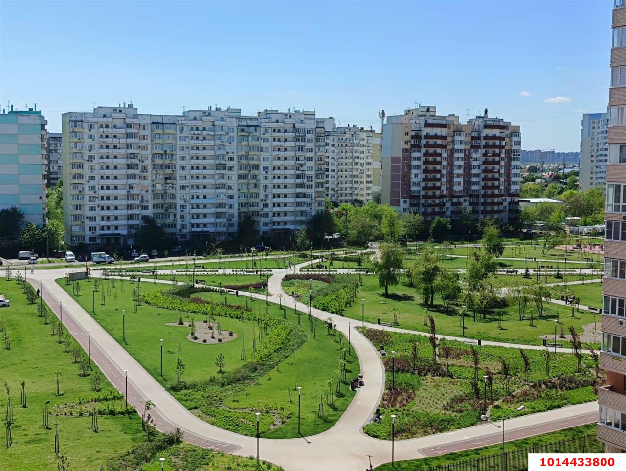Фото №9: 1-комнатная квартира 34 м² - Краснодар, жилой комплекс Дуэт, ул. Душистая, 79к2