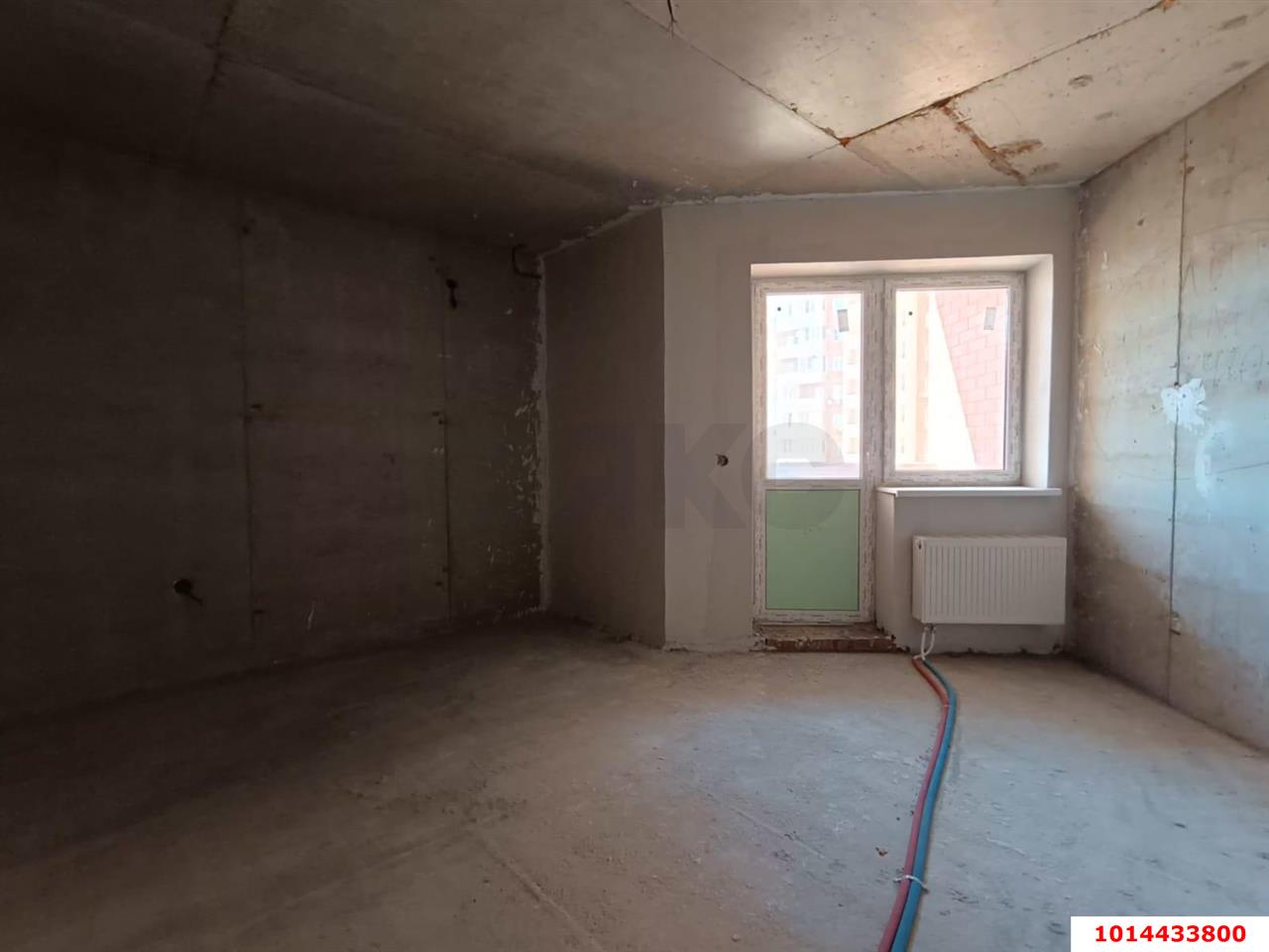 Фото №3: 1-комнатная квартира 34 м² - Краснодар, жилой комплекс Дуэт, ул. Душистая, 79к2