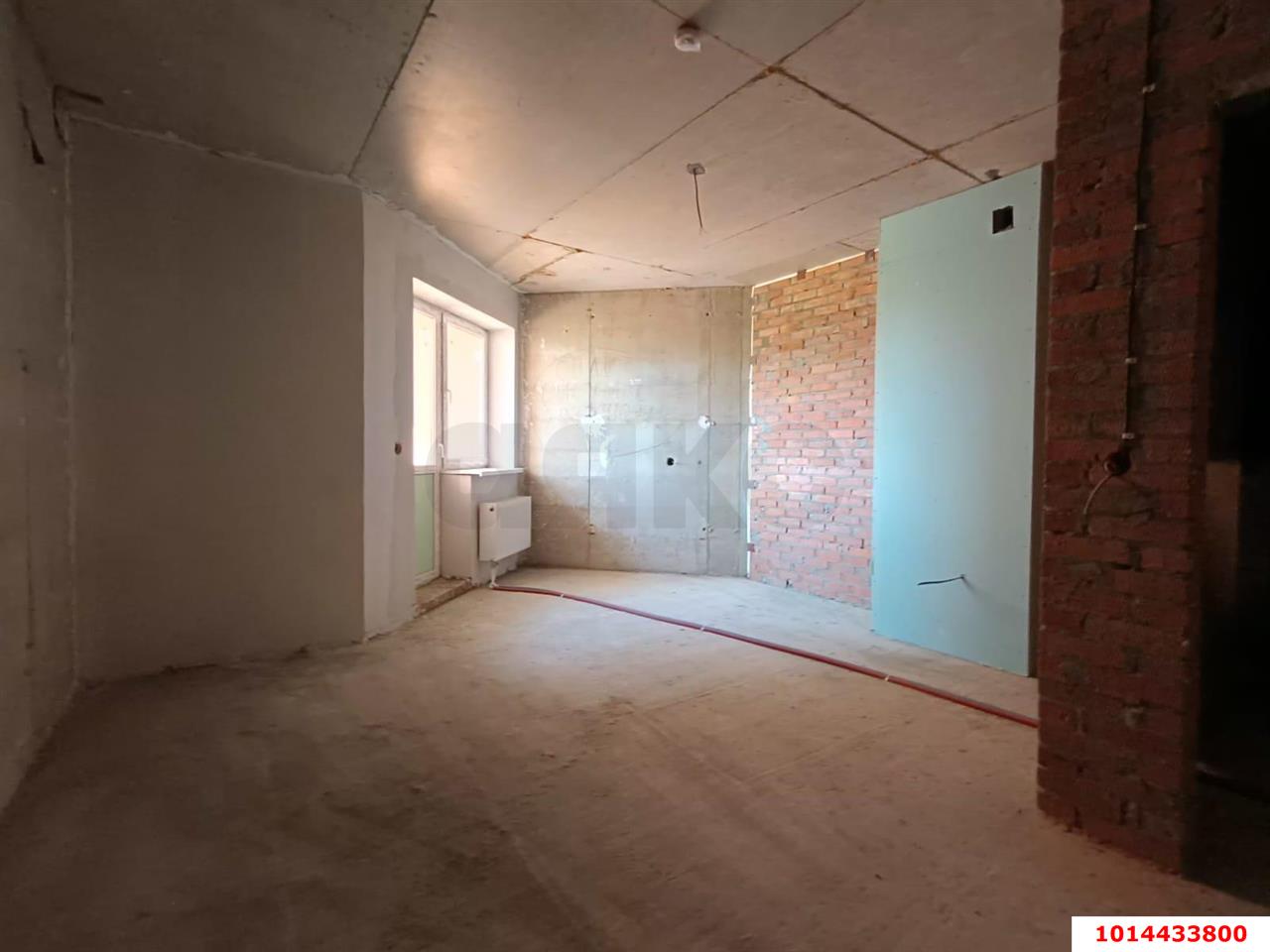 Фото №6: 1-комнатная квартира 34 м² - Краснодар, жилой комплекс Дуэт, ул. Душистая, 79к2