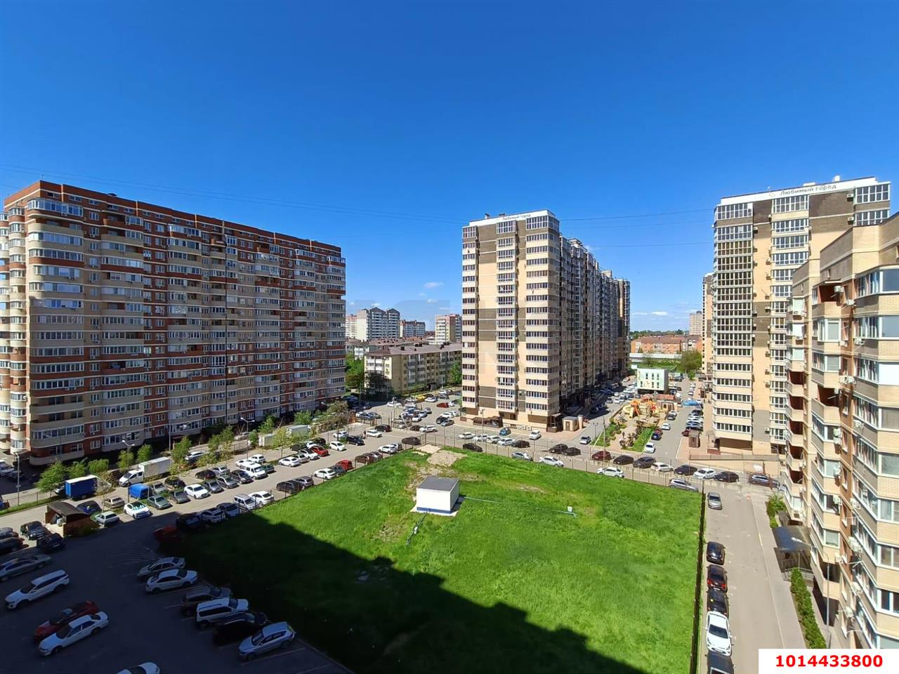 Фото №10: 1-комнатная квартира 34 м² - Краснодар, жилой комплекс Дуэт, ул. Душистая, 79к2