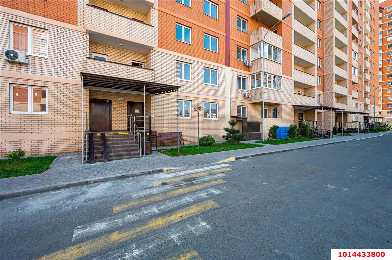 Фото №8: 1-комнатная квартира 34 м² - Краснодар, жилой комплекс Дуэт, ул. Душистая, 79к2