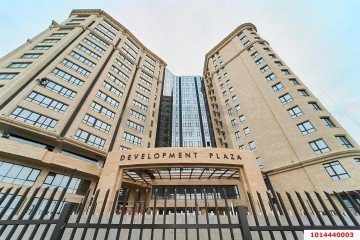 Фото №1: Апартаменты 61 м² - Краснодар, мкр. жилой комплекс Девелопмент Плаза, ул. имени 40-летия Победы, 33Г