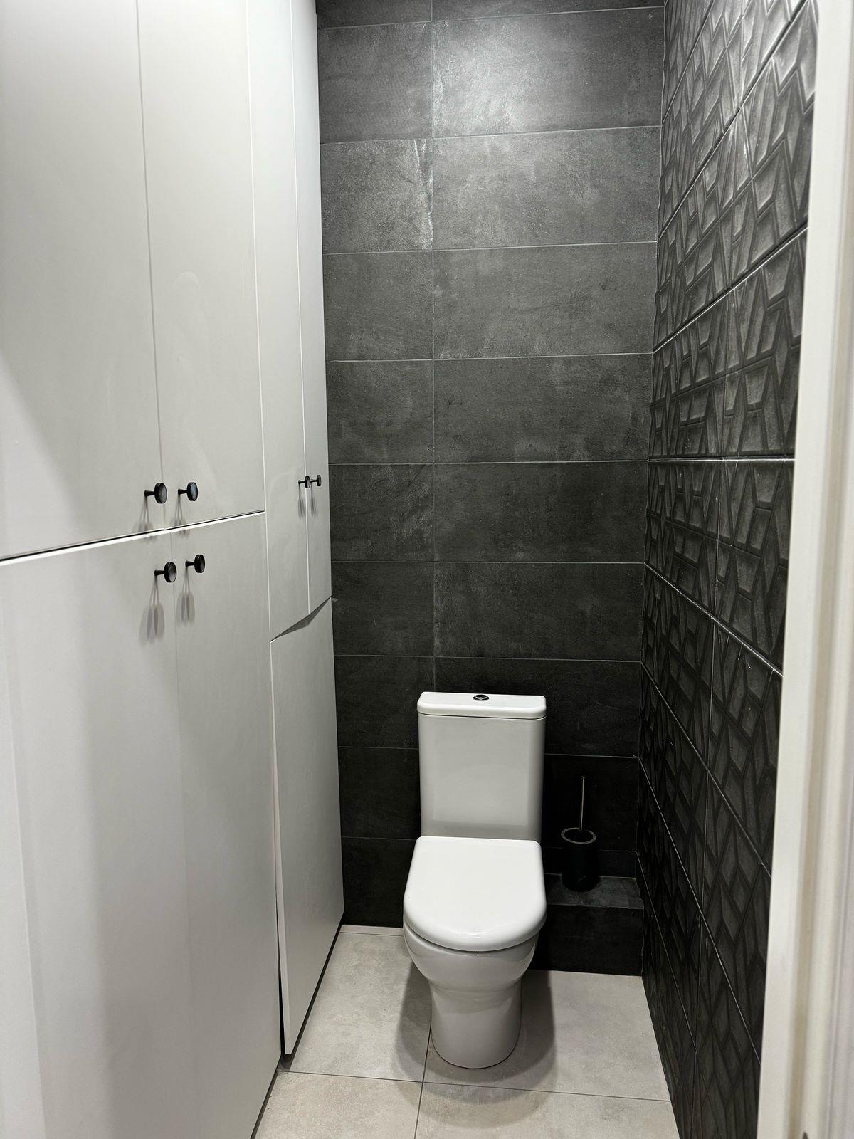 Фото №7: 2-комнатная квартира 92 м² - Краснодар, Центральный внутригородской округ, Дубинка, жилой комплекс Радонеж, мкр. Черёмушки, ул. Вишняковой, 1/23к2