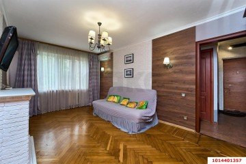 Фото №1: 3-комнатная квартира 51 м² - Краснодар, мкр. Комсомольский, ул. Симферопольская, 38