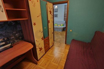 Фото №2: 3-комнатная квартира 51 м² - Краснодар, мкр. Комсомольский, ул. Симферопольская, 38