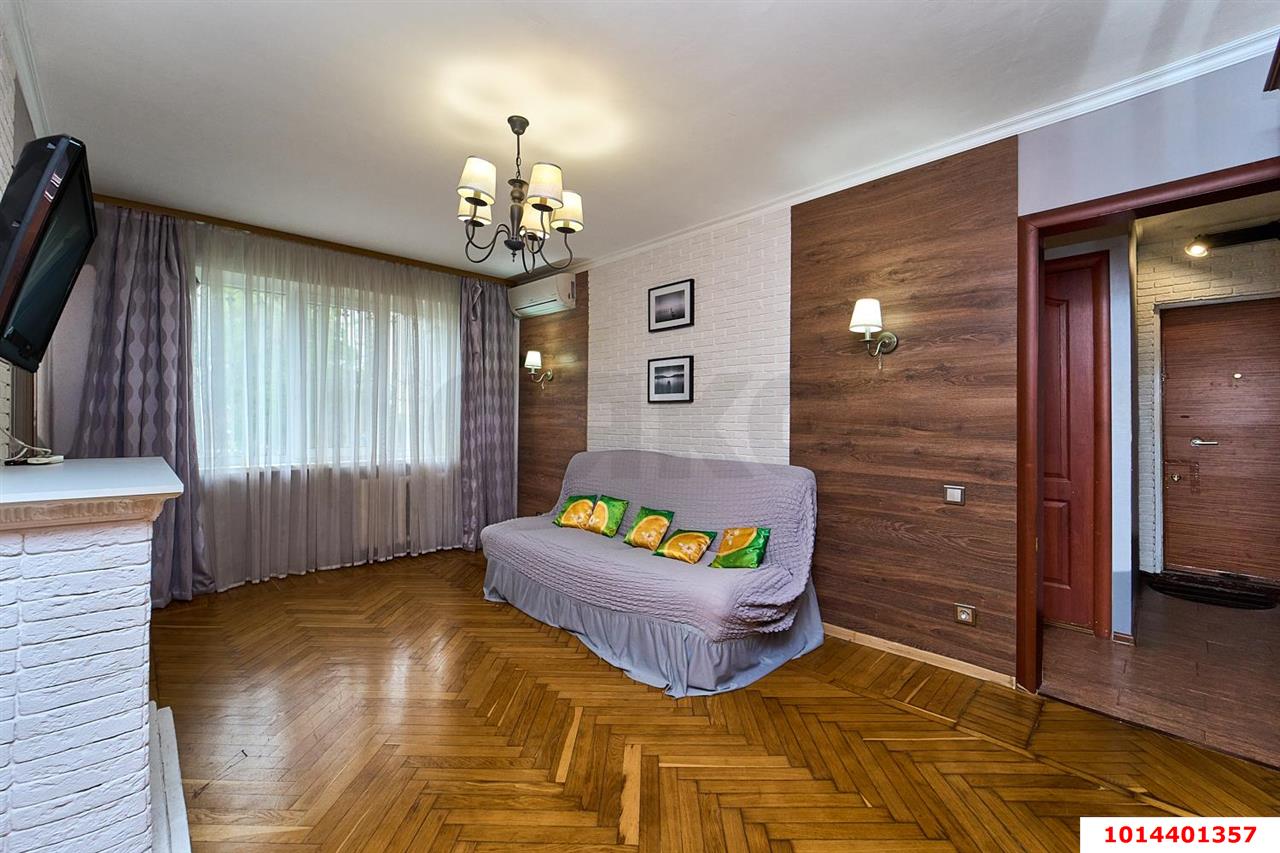 Фото №5: 3-комнатная квартира 51 м² - Краснодар, Комсомольский, ул. Симферопольская, 34