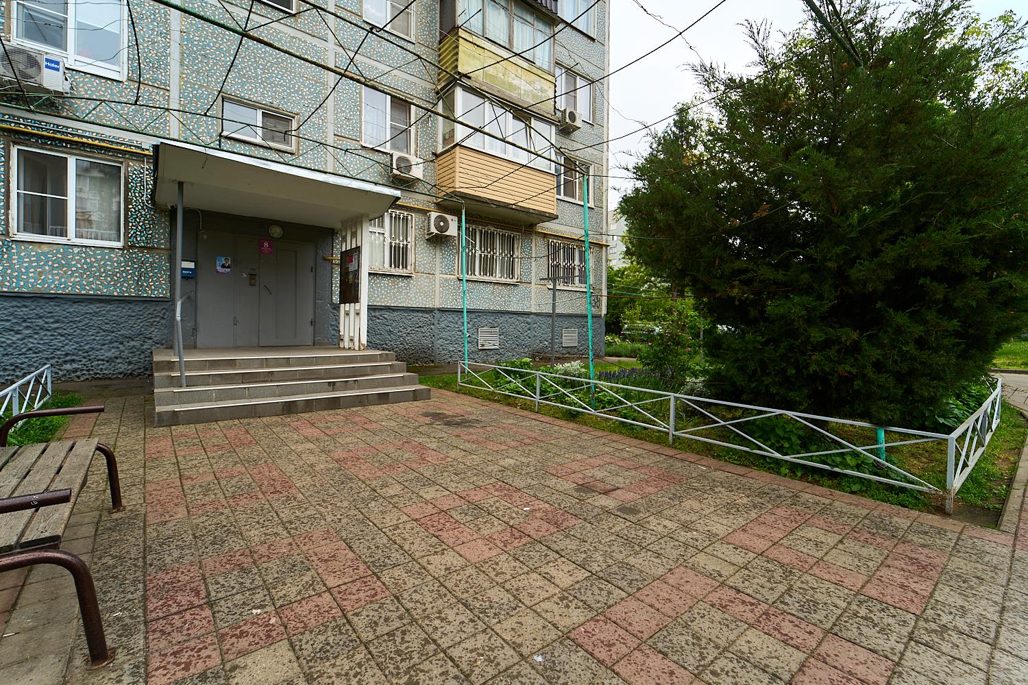 Фото №17: 3-комнатная квартира 51 м² - Краснодар, Карасунский внутригородской округ, мкр. Комсомольский, ул. Симферопольская, 34