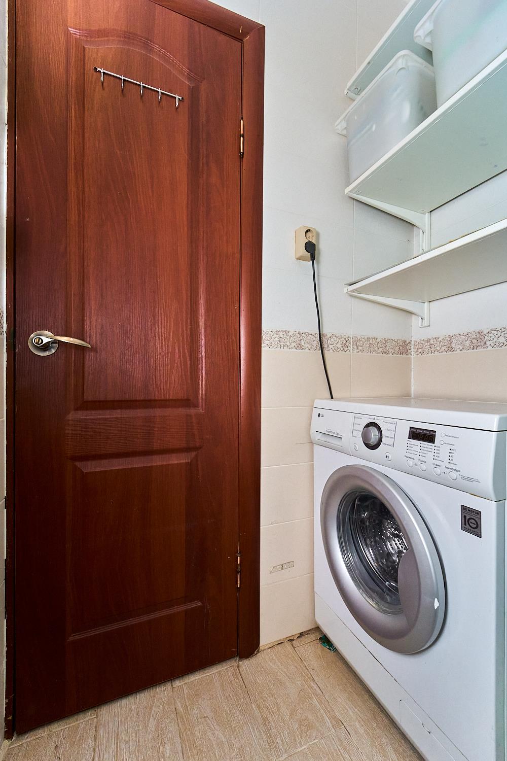 Фото №14: 3-комнатная квартира 51 м² - Краснодар, Карасунский внутригородской округ, мкр. Комсомольский, ул. Симферопольская, 34