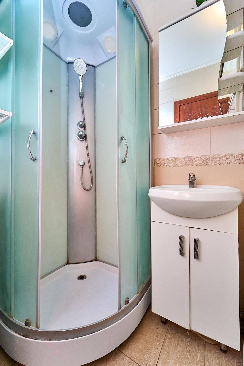 Фото №13: 3-комнатная квартира 51 м² - Краснодар, Карасунский внутригородской округ, мкр. Комсомольский, ул. Симферопольская, 34