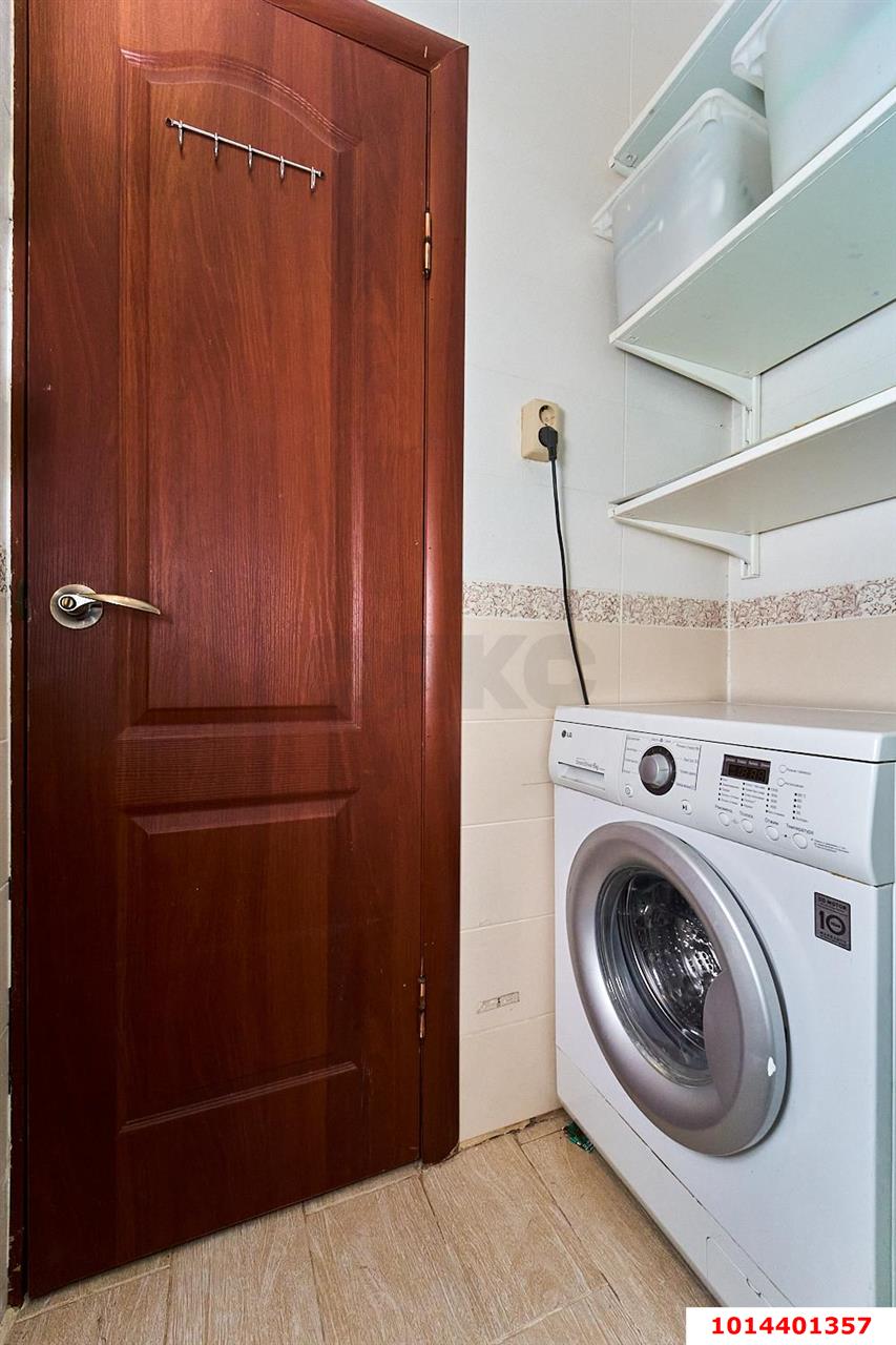 Фото №13: 3-комнатная квартира 51 м² - Краснодар, Комсомольский, ул. Симферопольская, 34