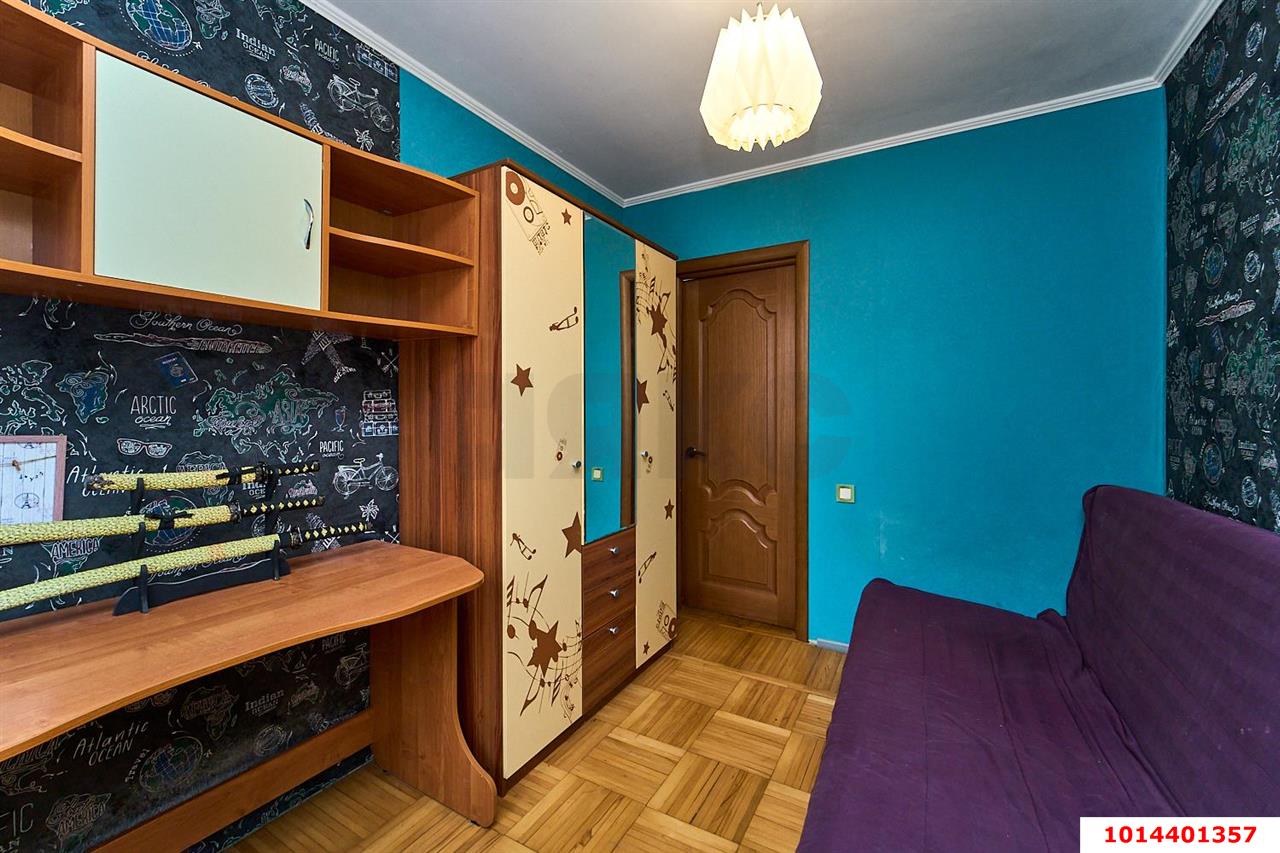 Фото №8: 3-комнатная квартира 51 м² - Краснодар, Комсомольский, ул. Симферопольская, 34