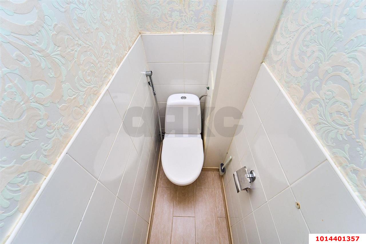 Фото №12: 3-комнатная квартира 51 м² - Краснодар, Комсомольский, ул. Симферопольская, 34