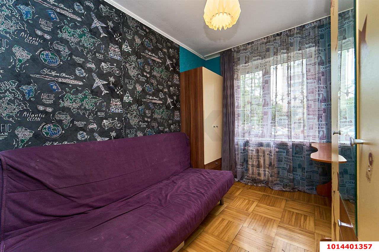Фото №7: 3-комнатная квартира 51 м² - Краснодар, Комсомольский, ул. Симферопольская, 34