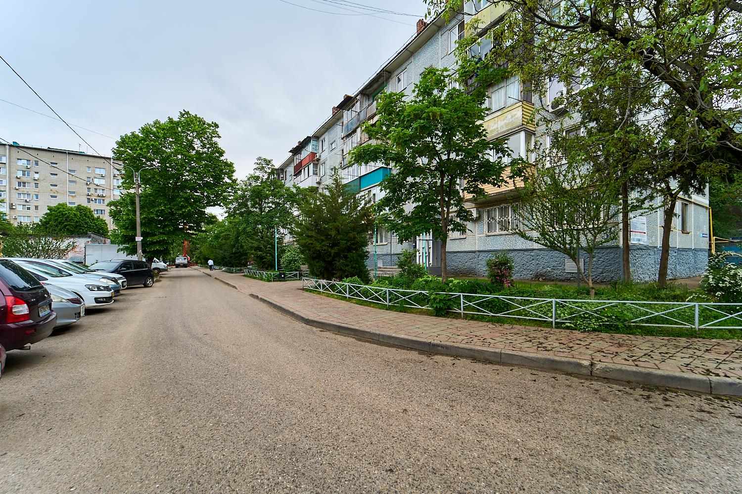 Фото №18: 3-комнатная квартира 51 м² - Краснодар, Карасунский внутригородской округ, мкр. Комсомольский, ул. Симферопольская, 34