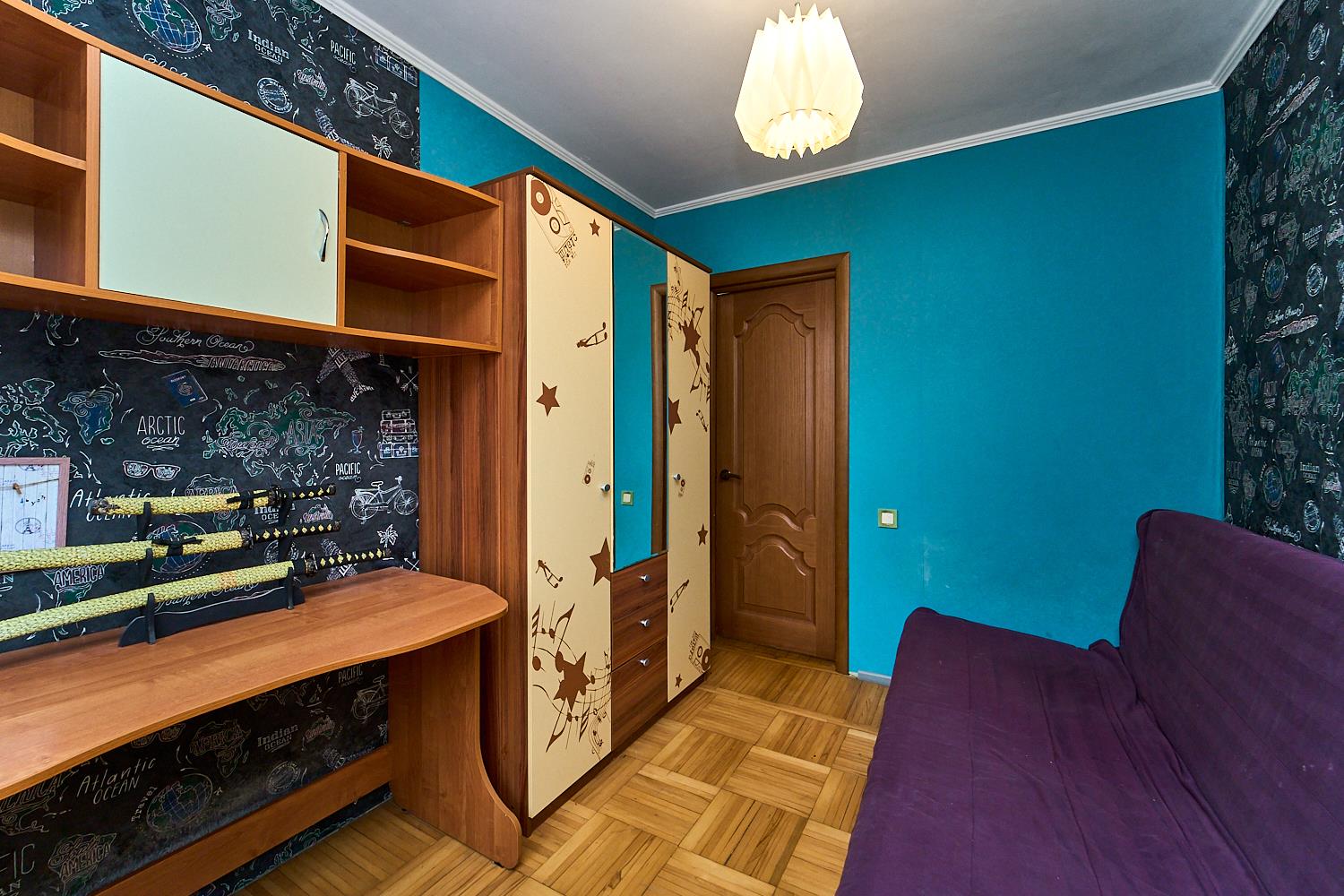 Фото №8: 3-комнатная квартира 51 м² - Краснодар, Карасунский внутригородской округ, мкр. Комсомольский, ул. Симферопольская, 34