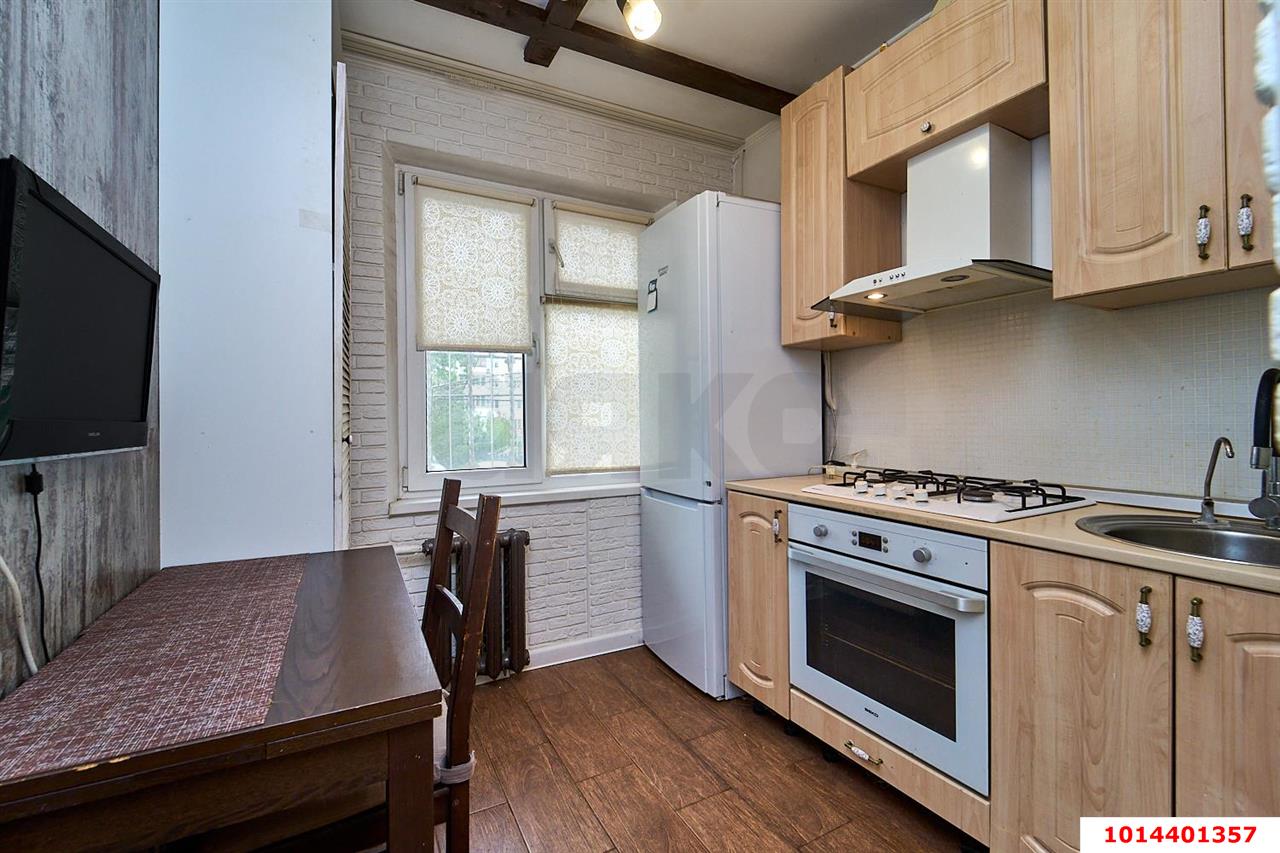 Фото №10: 3-комнатная квартира 51 м² - Краснодар, Комсомольский, ул. Симферопольская, 34