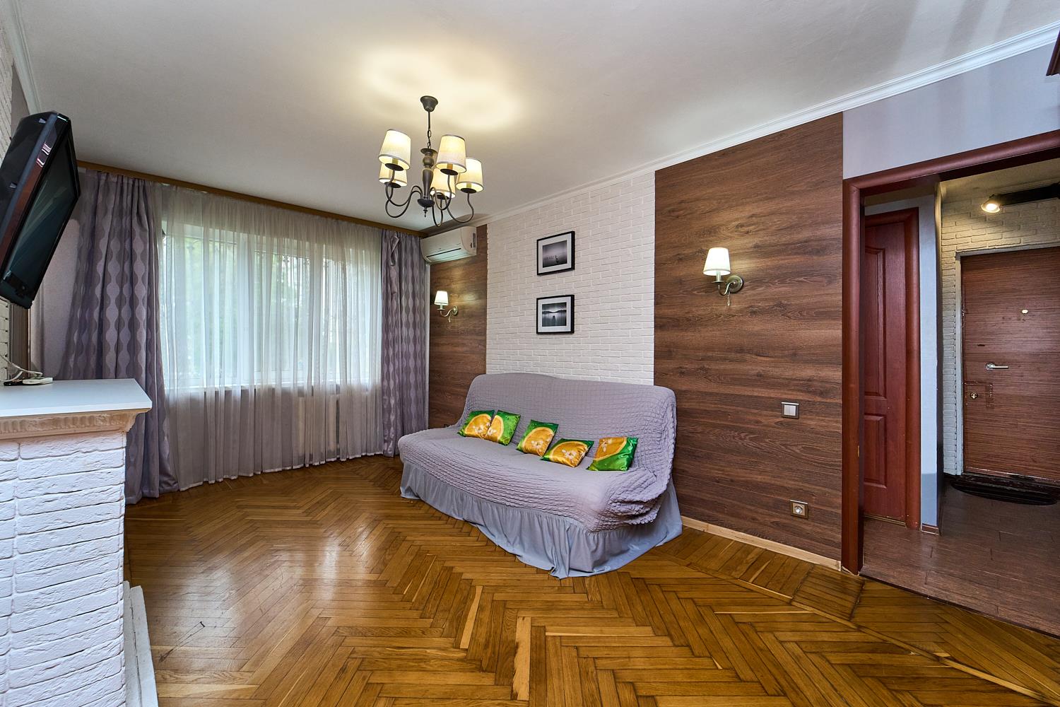 Фото №2: 3-комнатная квартира 51 м² - Краснодар, Карасунский внутригородской округ, мкр. Комсомольский, ул. Симферопольская, 34