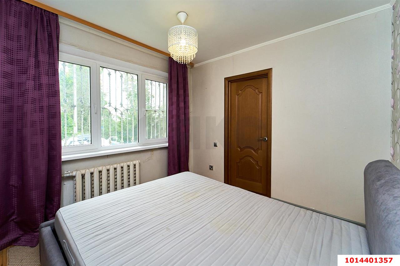 Фото №6: 3-комнатная квартира 51 м² - Краснодар, Комсомольский, ул. Симферопольская, 34