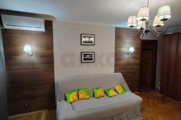 Фото №1: 3-комнатная квартира 51 м² - Краснодар, мкр. Комсомольский, ул. Симферопольская, 38