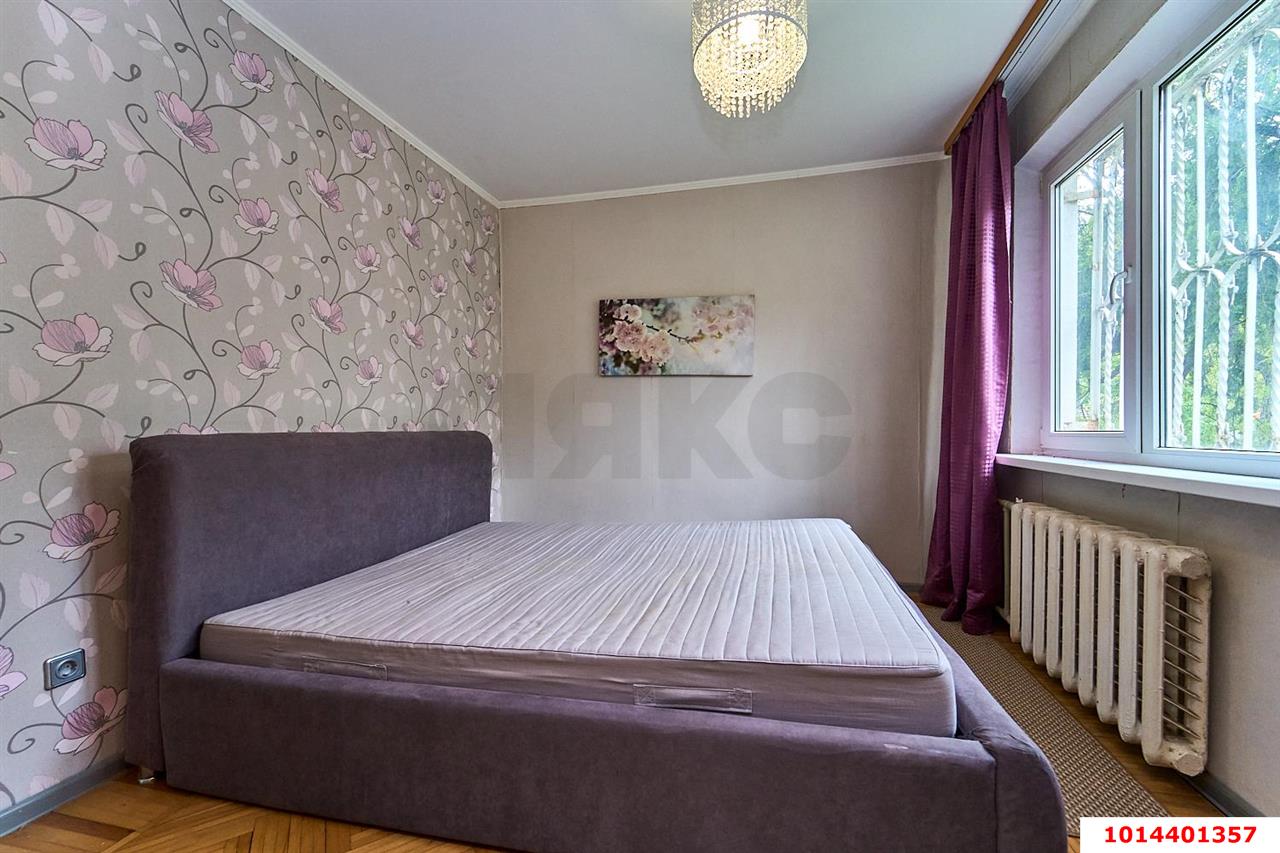 Фото №6: 3-комнатная квартира 51 м² - Краснодар, Комсомольский, ул. Симферопольская, 34
