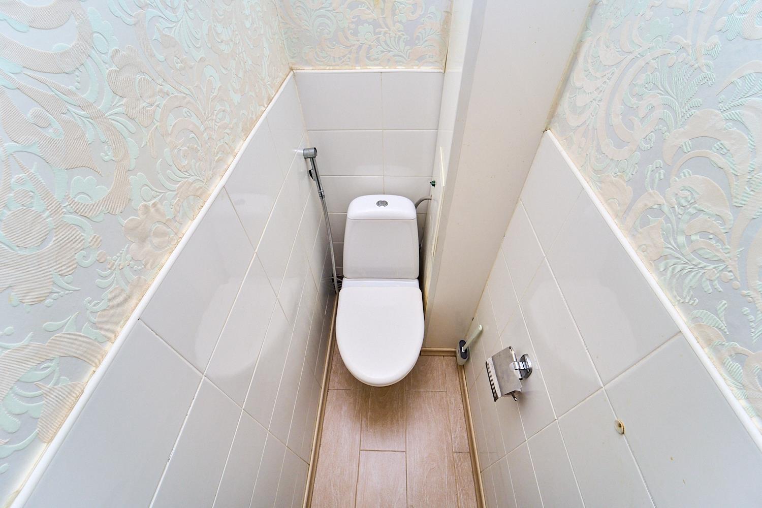 Фото №12: 3-комнатная квартира 51 м² - Краснодар, Карасунский внутригородской округ, мкр. Комсомольский, ул. Симферопольская, 34