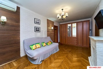 Фото №3: 3-комнатная квартира 51 м² - Краснодар, мкр. Комсомольский, ул. Симферопольская, 34