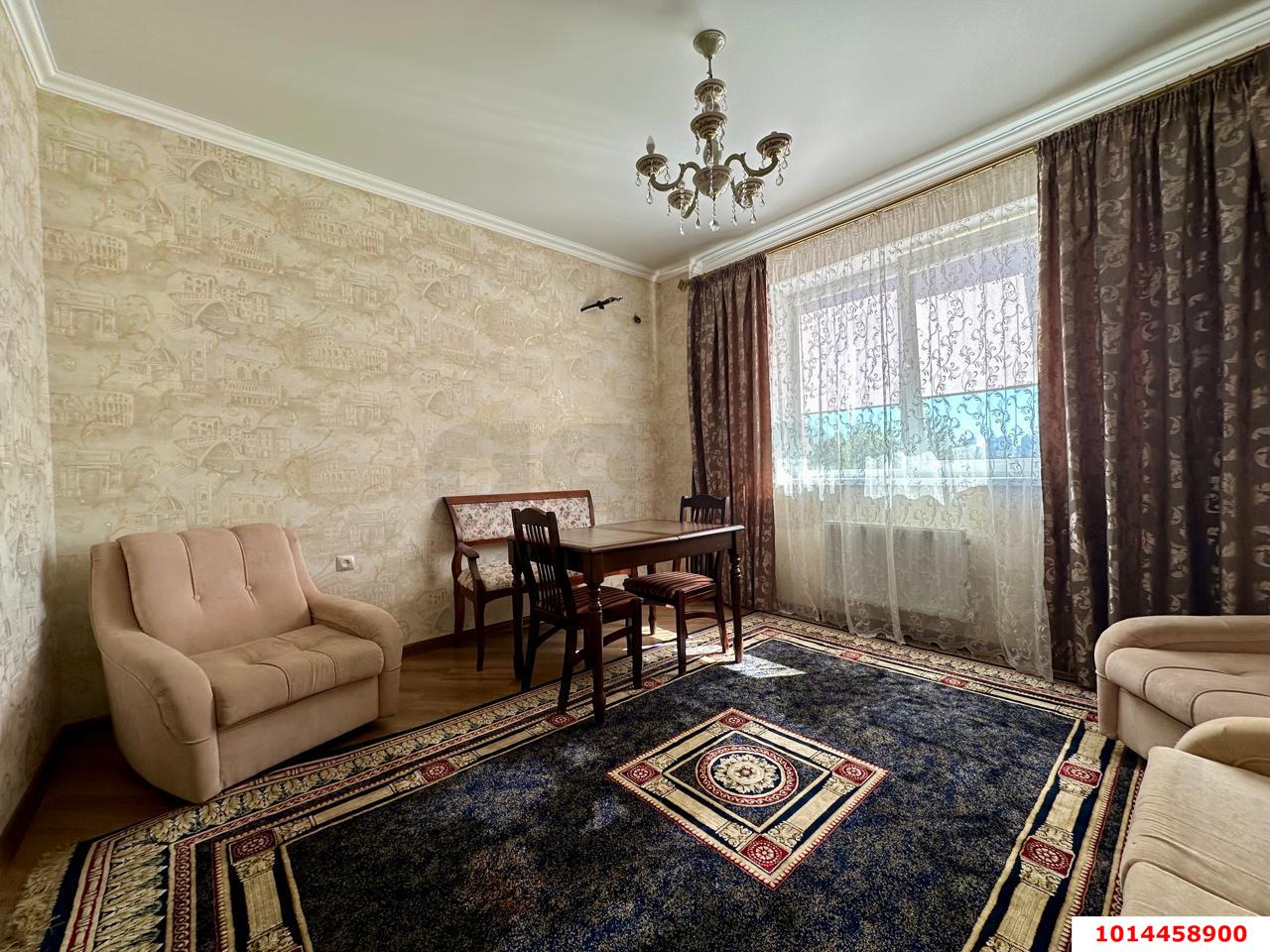 Фото №2: 2-комнатная квартира 70 м² - Краснодар, Западный внутригородской округ, ул. Кожевенная, 42/1