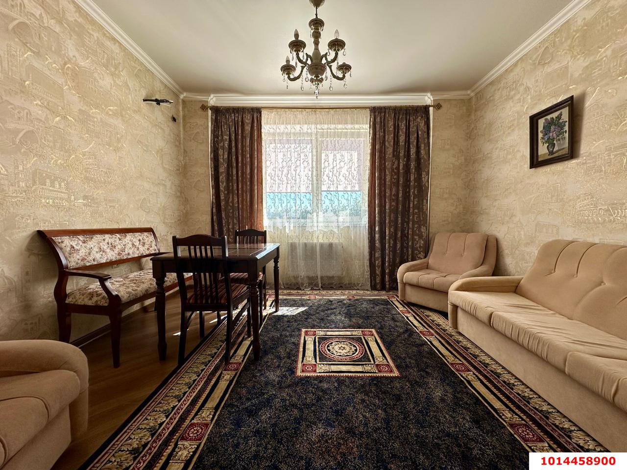 Фото №3: 2-комнатная квартира 70 м² - Краснодар, Западный внутригородской округ, ул. Кожевенная, 42/1
