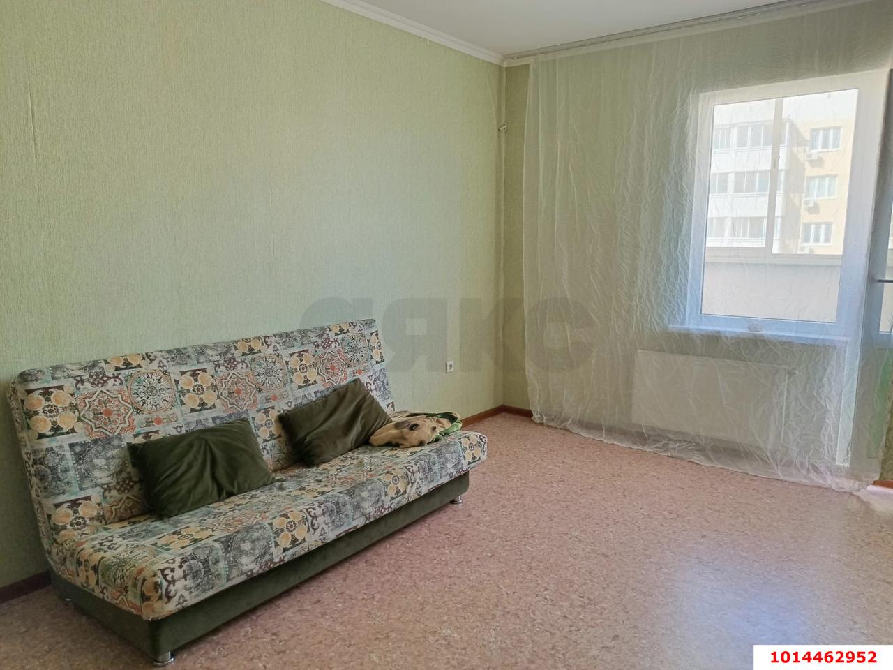 Фото №4: 1-комнатная квартира 41 м² - Краснодар, Пашковский, ул. Лавочкина, 39