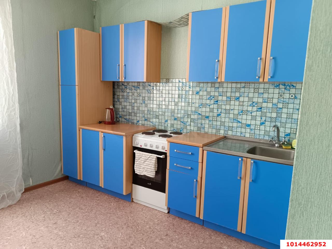 Фото №2: 1-комнатная квартира 41 м² - Краснодар, Пашковский, ул. Лавочкина, 39