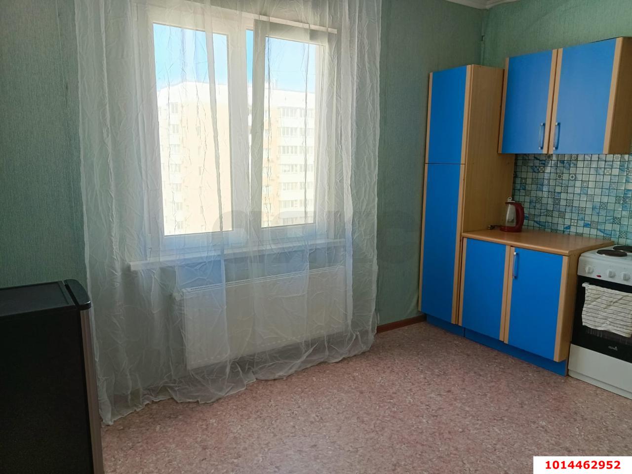 Фото №1: 1-комнатная квартира 41 м² - Краснодар, Пашковский, ул. Лавочкина, 39