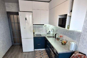 Фото №2: 2-комнатная квартира 69 м² - Краснодар, мкр. Гидростроителей, пр-кт имени писателя Знаменского, 9к2