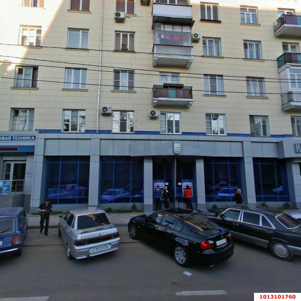 Фото №1: 1-комнатная квартира 38 м² - Краснодар, Центральный, ул. Красная, 158