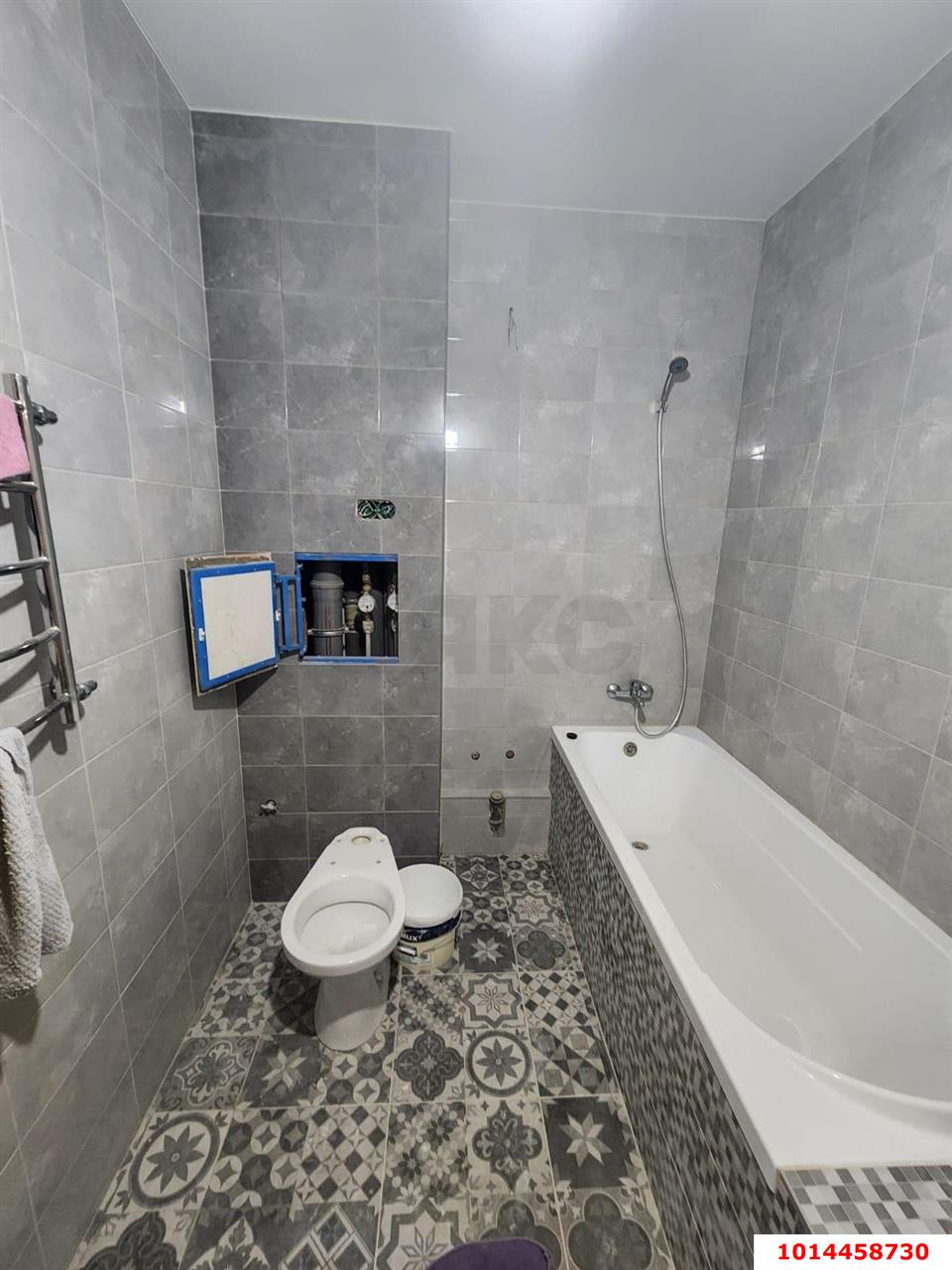 Фото №7: 1-комнатная квартира 40 м² - Краснодар, Солнечный, ул. Казбекская, 9